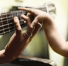 Dominic Miller - First Touch (Blk) [Colored Vinyl] Vinyl Record