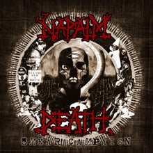 Napalm Death - Smear Campaign [Colored Vinyl] (Gol) Vinyl Record
