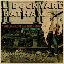 William Loveday Intention - Secret Intention [LP] Vinyl Record