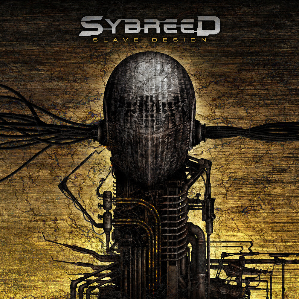 Sybreed - Slave Design 2024 [CD]