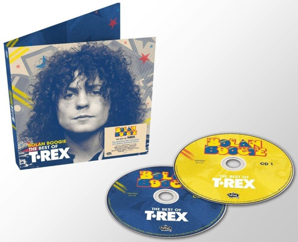 T.Rex - Bolan Boogie: The Very Best Of T.Rex [Deluxe] (Uk)
