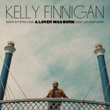 Kelly Finnigan - Lover Was Born [Colored Vinyl] Vinyl Record