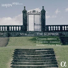 Haydn / Antonini / Kammerorchester Basel - Haydn2032 Vol. 16 - The Surprise [CD]