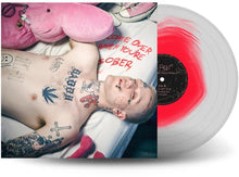 Lil Peep - Come Over When You're Sober, PT. 1 [Pink in Clear LP] Vinyl Record