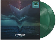 the album cover for Starset - Vessels [Green 2 LP]