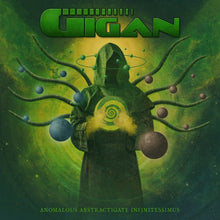 Gigan - Anomalous Abstractigate Infinitessimus [CD]