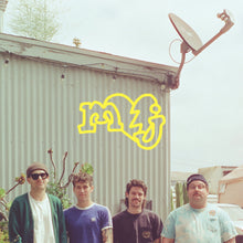 Mom Jeans. - Bear Market (Blue) [Colored Vinyl] (Ylw) Vinyl Record