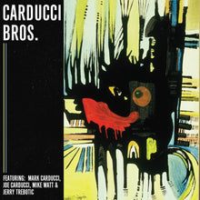 the album cover for Carducci Bros - Carducci Bros