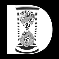 the album cover for DRB-ADB - Drb-Adb Ii (10in)