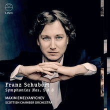 Schubert / Emelyanychev / Scottish Chamber Orch - Symphonies Nos. 5 & 8 Music CD