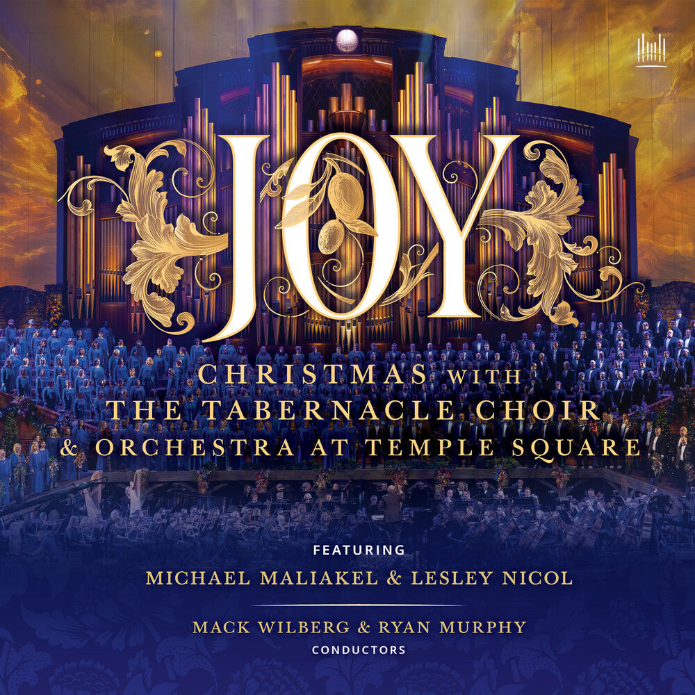 Murphy / Tabernacle Choir At Temple Square - Joy - Christmas With The Tabernacle Choir & Orch [CD]