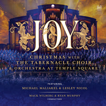 Murphy / Tabernacle Choir At Temple Square - Joy - Christmas With The Tabernacle Choir & Orch [CD]