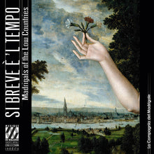 La Compagnia del Madrigale - Si Breve E 'l Tempo - Madrigals In The Low Music CD