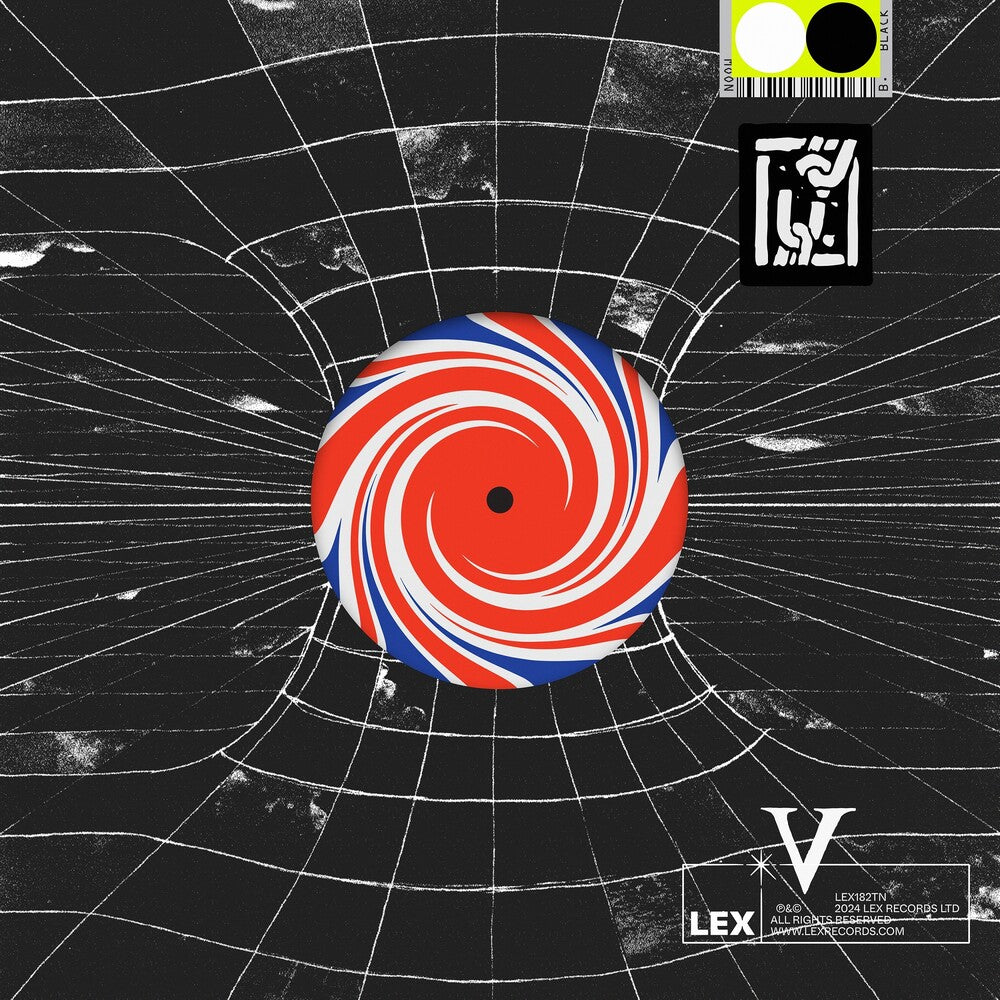 the album cover for U - Full Moon / Black Hole [Limited Edition] (Ofgv)