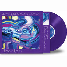 the album cover for Brow Beat - Unplugged Alternative [Colored Vinyl] (Purp)
