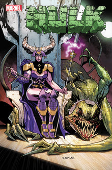 Hulk #9 A Ryan Ottley Donny Cates (10/05/2022) Marvel