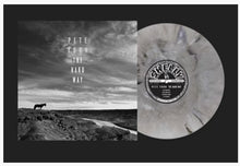 the album cover for Pete Yorn - Hard Way (Blk) [Colored Vinyl] (Slv)