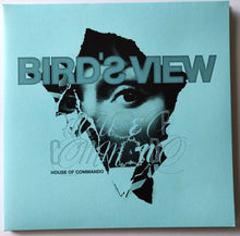 the album cover for Bird's View - House Of Commando (Blue) [Colored Vinyl] (Aus)