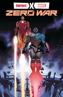 Fortnite X Marvel Zero War #2 A Leinil Francis Yu Christos Gage (07/13/2022) Marvel