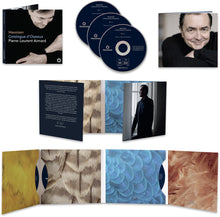 the album cover for Messiaen / Aimard - Messiaen: Catalogue d'oiseaux (Stereo Re-Issue)