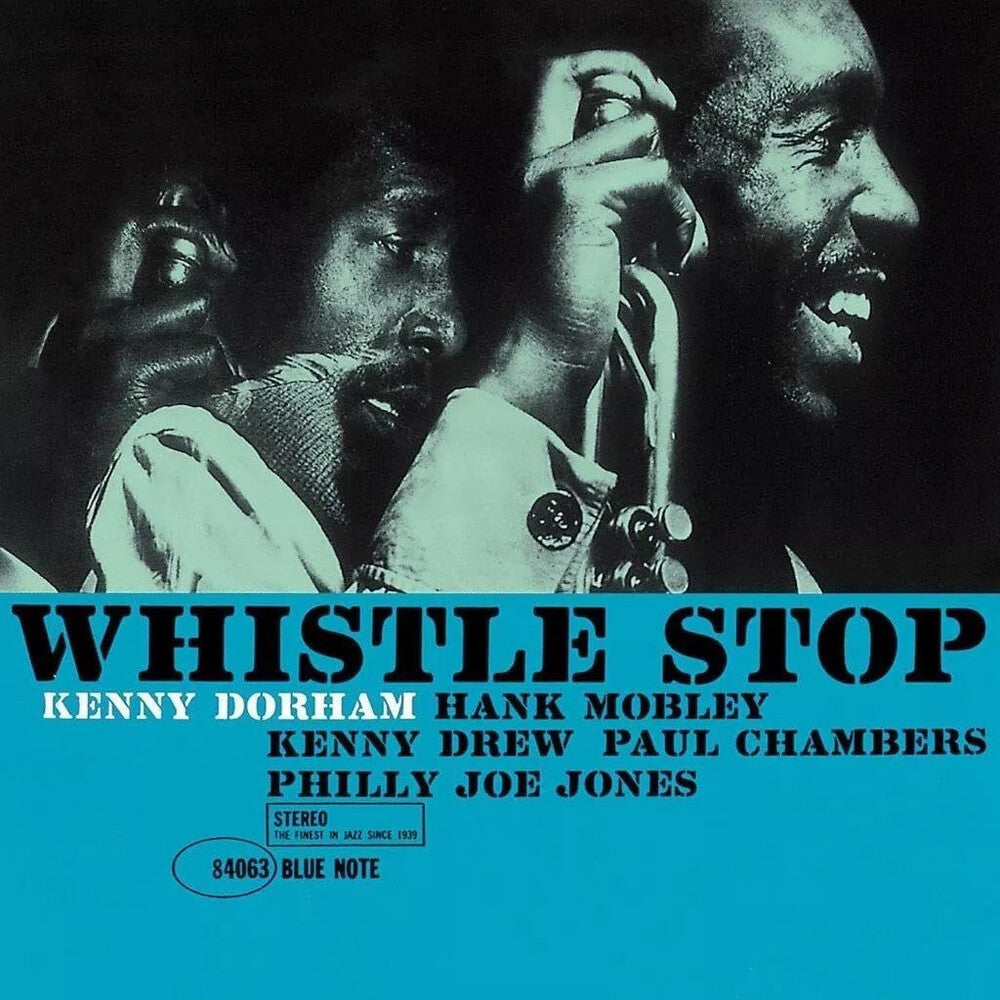 Kenny Dorham - Whistle Stop (Shm) (Jpn) [CD]