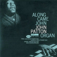the album cover for Big Patton  John - Along Came John (Shm) (Jpn)