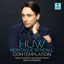 the album cover for Huw Rendall  Montague / Glassberg,Ben / Orchestre - Contemplation (Can)