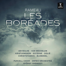 Devieilhe, Sabine / Purcell Choir / Orfeo Orchestra - Rameau: Les Boreades [CD]