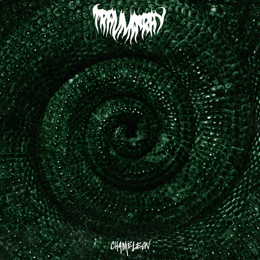 Trauma Ray - Chameleon [LP] Vinyl Record