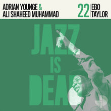 Taylor.Ebo / Adrian Younge  / Muhammad,Ali Shaheed - Ebo Taylor Jid022 [Colored Vinyl] Vinyl Record
