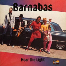 Barnabas - Hear The Light [CD]