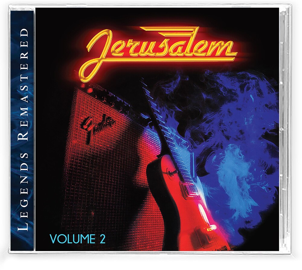 Jerusalem - Volume Two (legends Remastered) [CD]