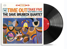 The Dave Brubeck Quartet - Time Out [LP] Vinyl Record