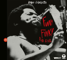 Byard Lancaster - Funny Funky Rib Crib Music CD