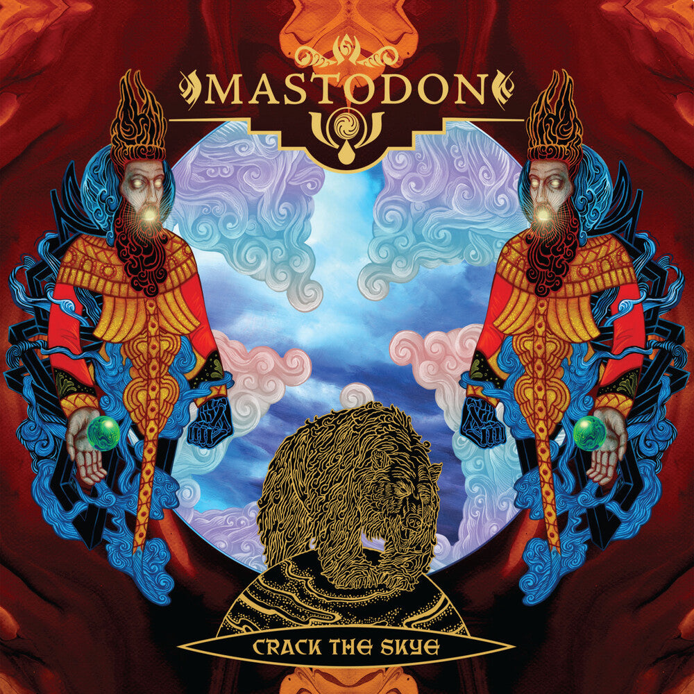 Mastodon - Crack The Skye (15th Anniversary Deluxe Edition) [CD]