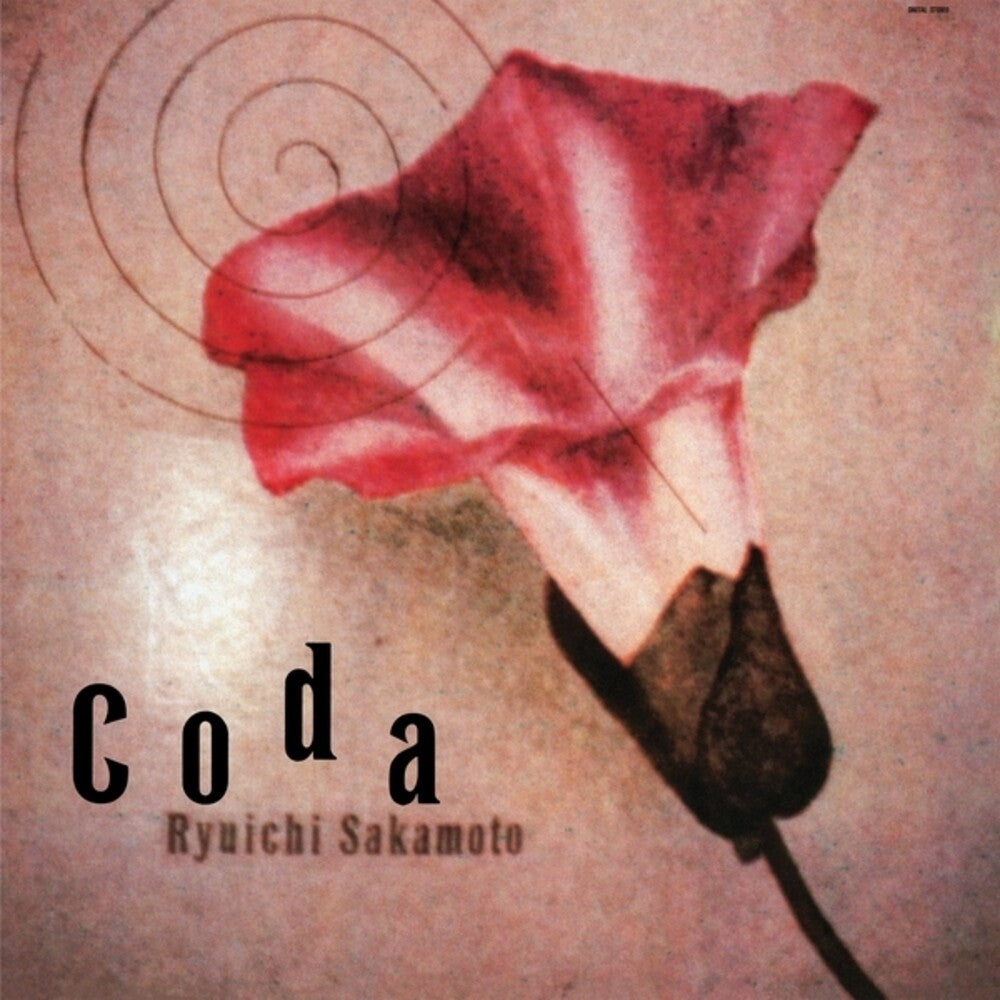 Ryuichi Sakamoto - Coda [CD]