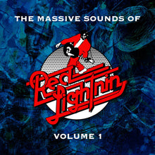 the album cover for Massive Vol.1 / Various - The Massive Sounds of Red Lightnin', Vol. 1 ( Various)