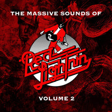 the album cover for Massive Vol.2 / Various - The Massive Sounds of Red Lightnin', Vol. 2 ( Various)