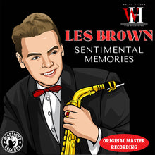 the album cover for Unknown Artist - Sentimental Memories - The Wally Heider Recordings