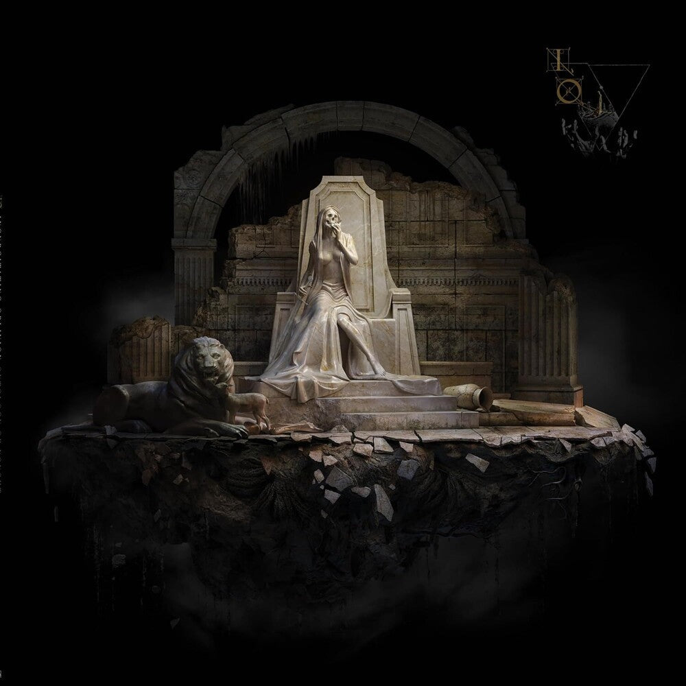 Ingurgitating Oblivion - Ontology Of Nought [CD]