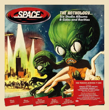 Space - Anthology (Box) [Deluxe] (Uk)