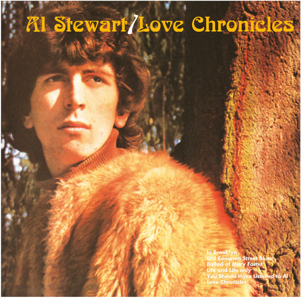 Al Stewart - Love Chronicles (Hol) [CD]