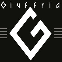 the album cover for Giuffria - Giuffria (Hol)