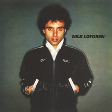 the album cover for Nils Lofgren - Nils (Hol)