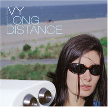 the album cover for Ivy - Long Distance