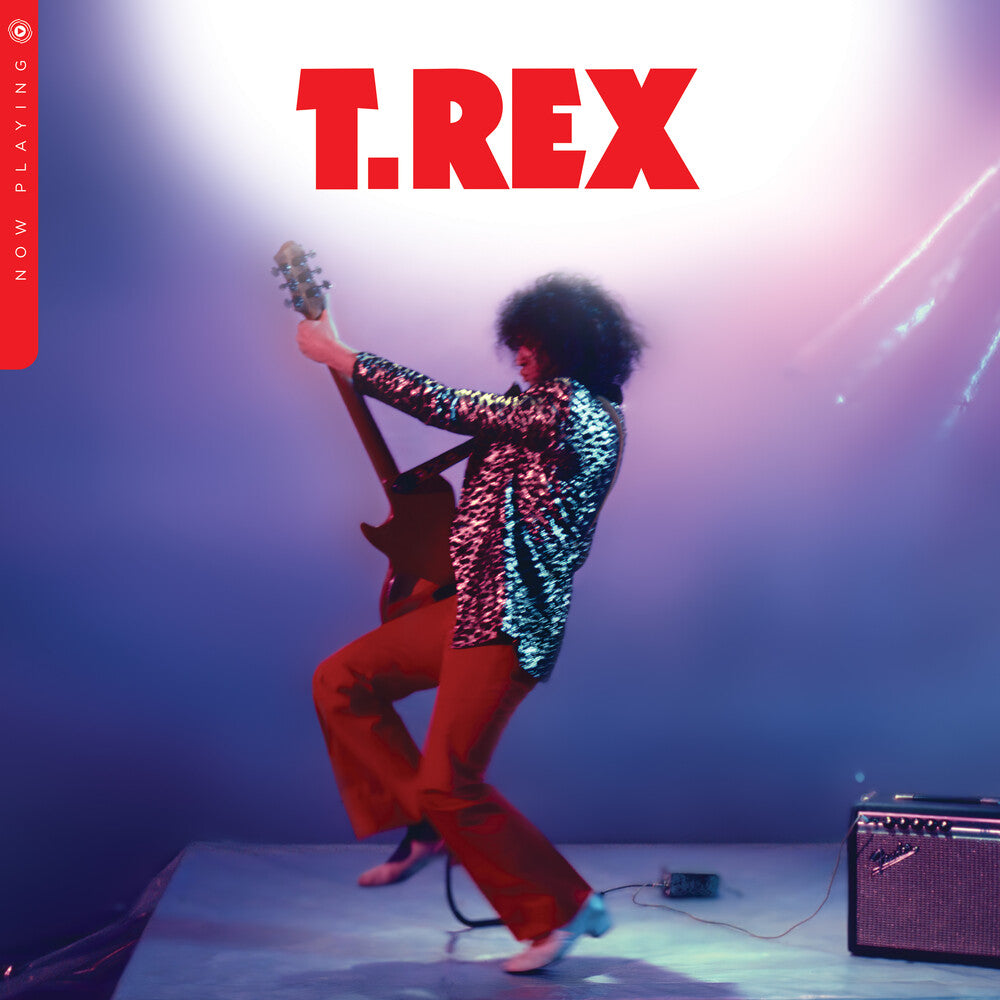 T. Rex - Now Playing [LP] Vinyl Record