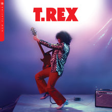 T. Rex - Now Playing [LP] Vinyl Record