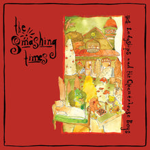 the album cover for Smashing Times - Mrs. Ladyships & The Cleanerhouse Boys