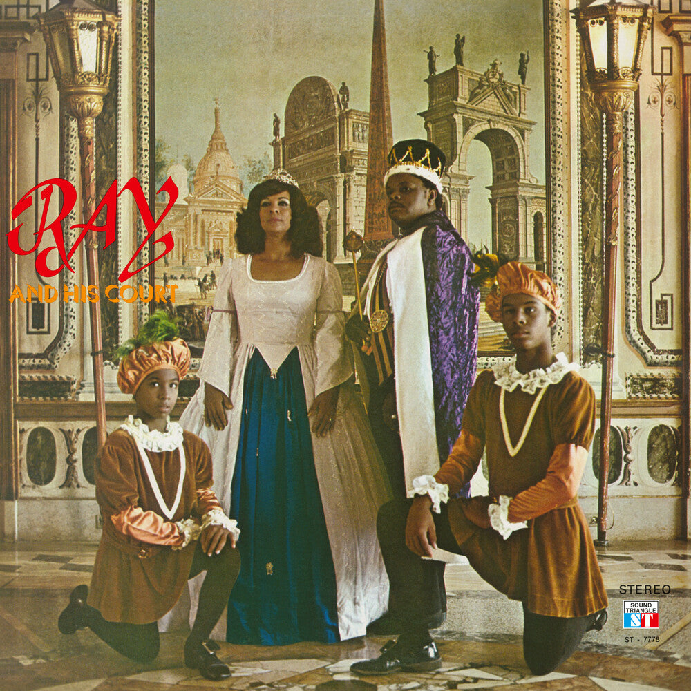 Ray & His Court - Ray & His Court [CD]