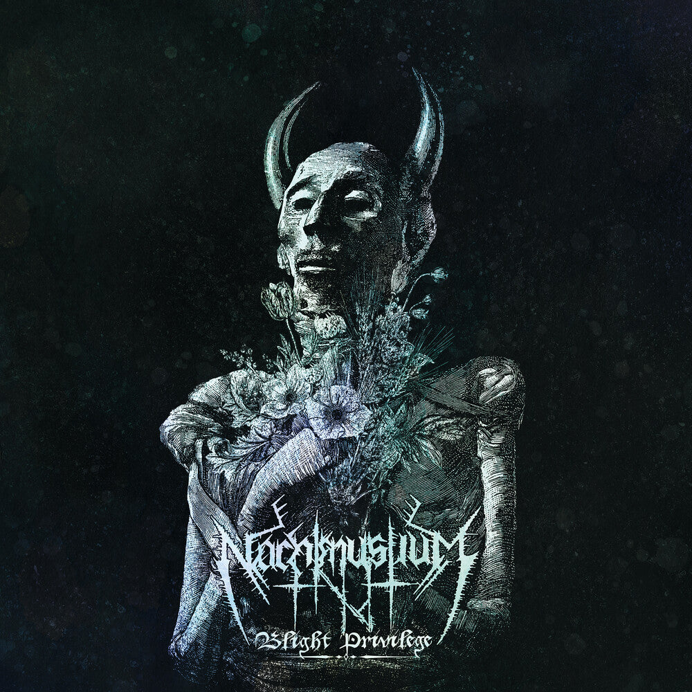 Nachtmystium - Blight Privilege [Digipak]